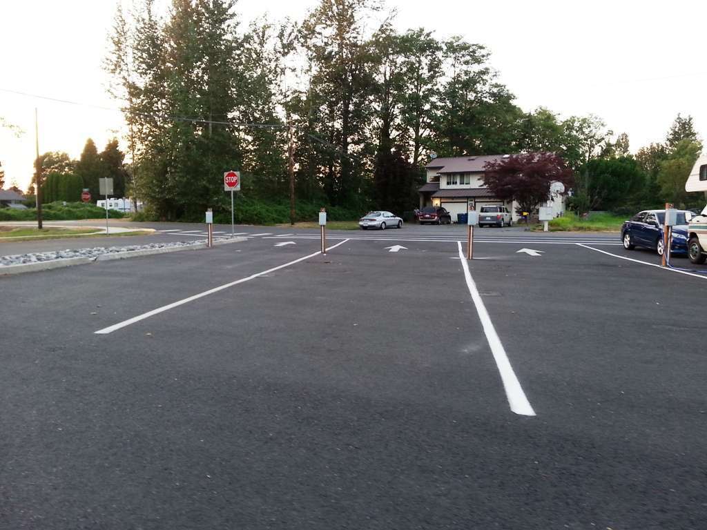 Bingham Park RV Sites and Campground