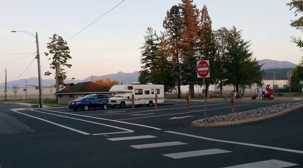 Bingham Park RV Sites and Campground
