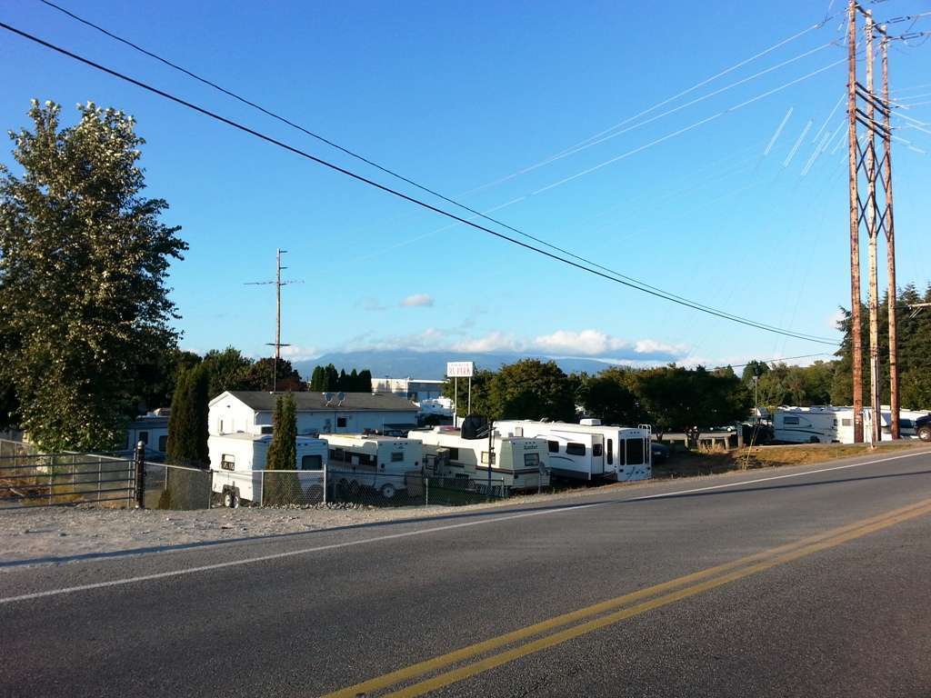 Burlington RV Park