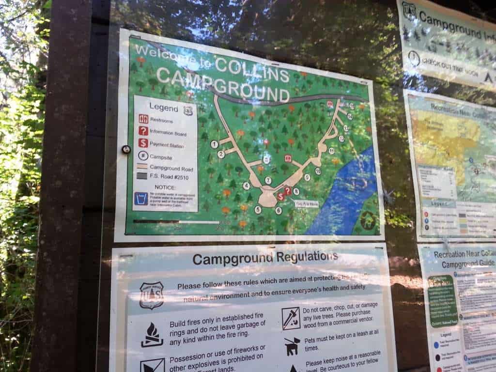 Collins Campground