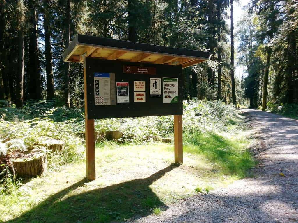 Cottonwood Campground