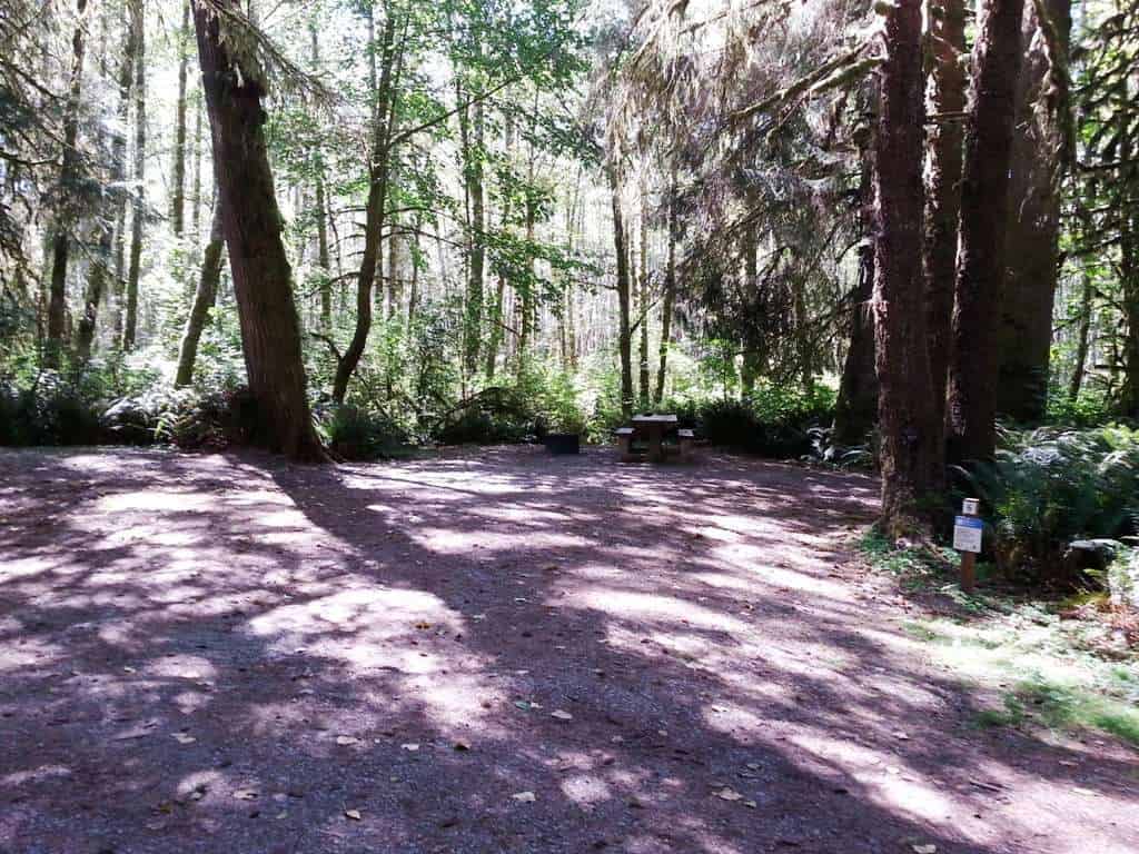 Cottonwood Campground