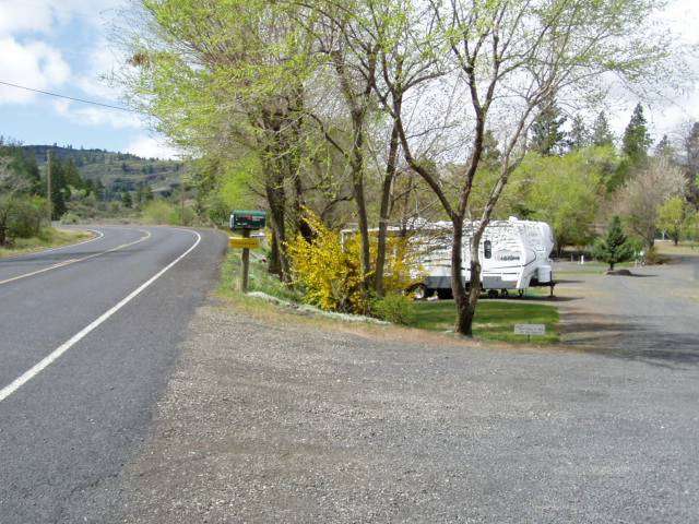 Lincoln RV Park & Campground