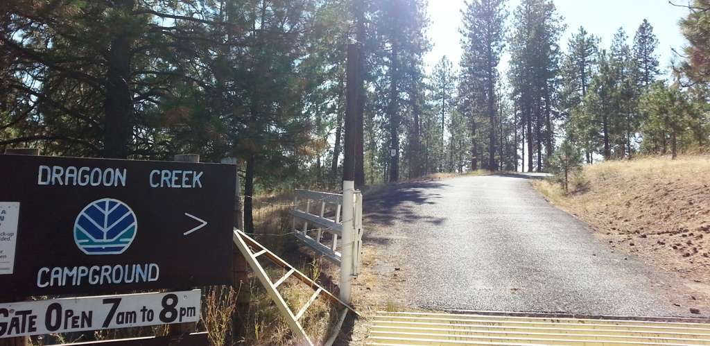 Dragoon Creek Campground