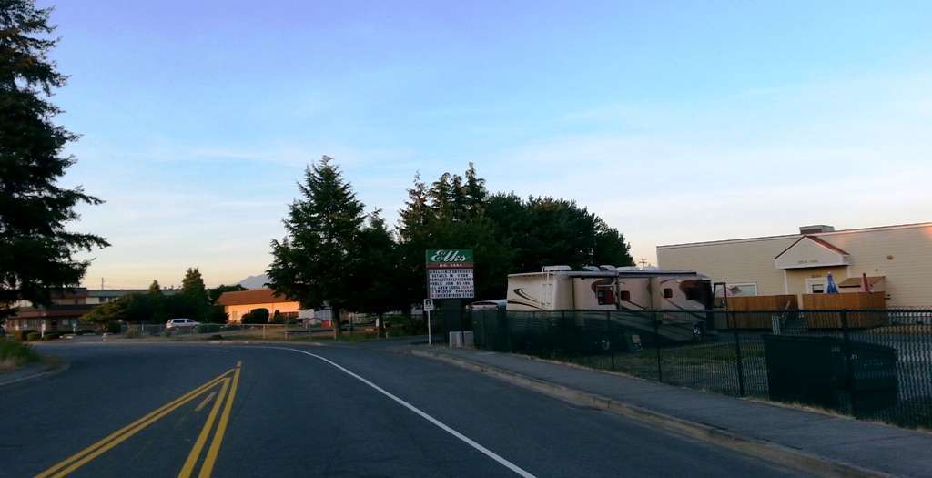 Elks Lodge 1604 RV Sites