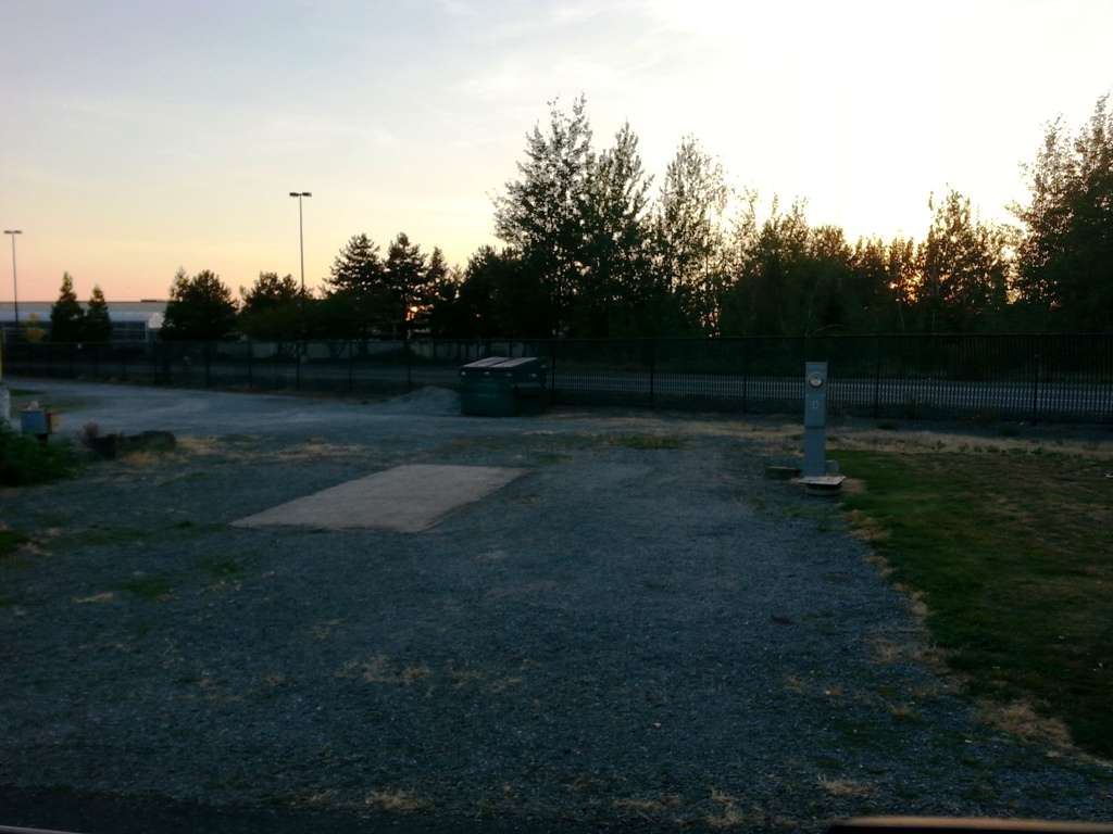 Elks Lodge 1604 RV Sites