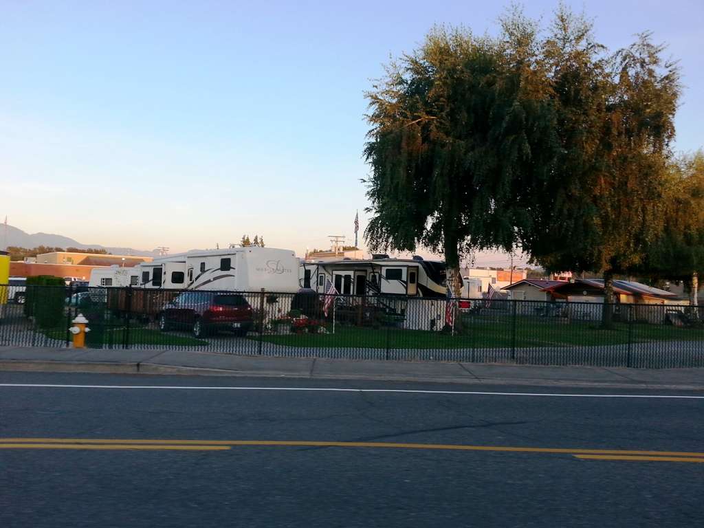 Elks Lodge 1604 RV Sites