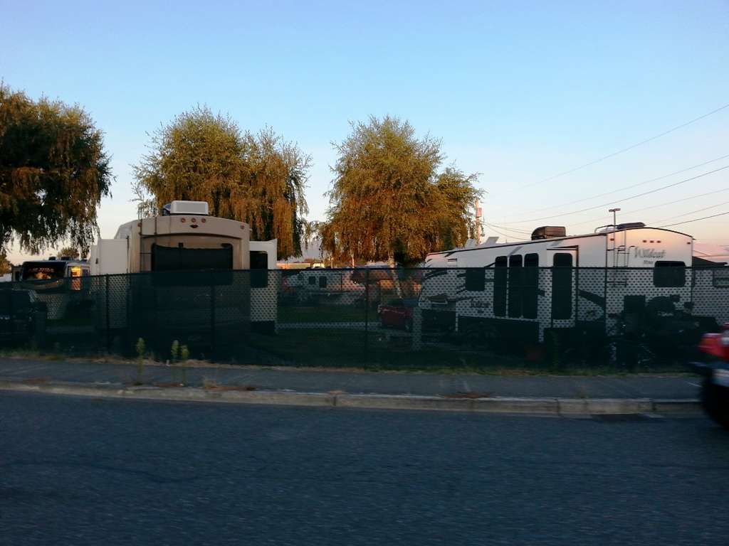 Elks Lodge 1604 RV Sites