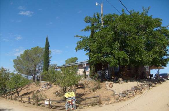 Chloride Western RV Park