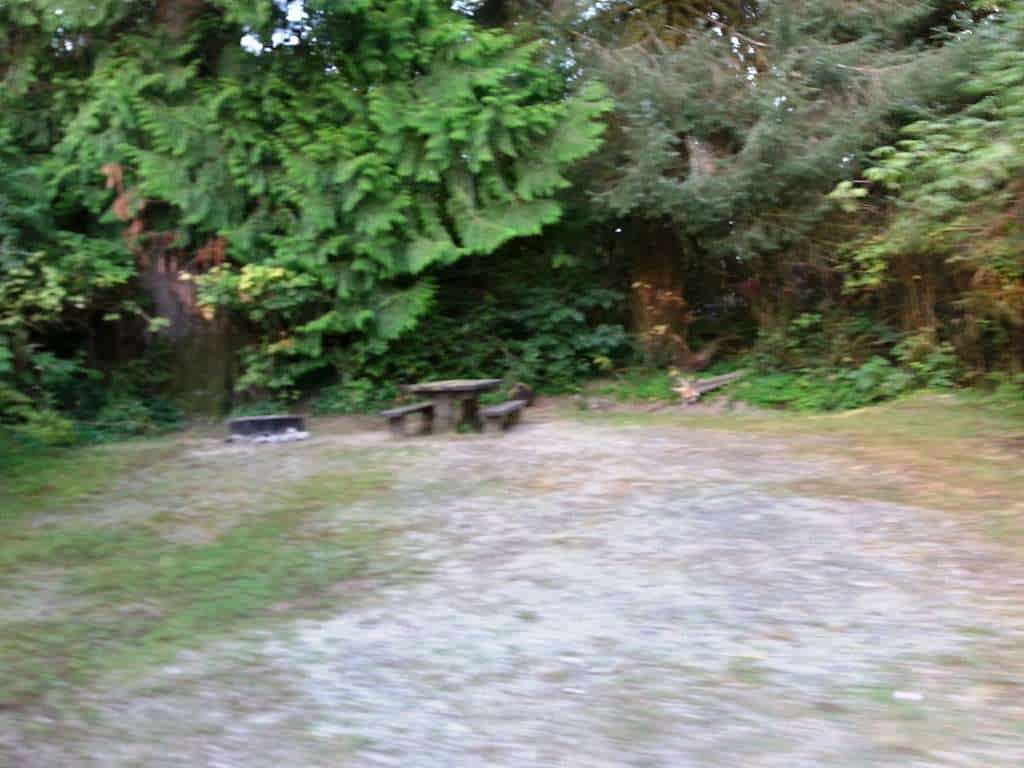 Falls Creek Campground