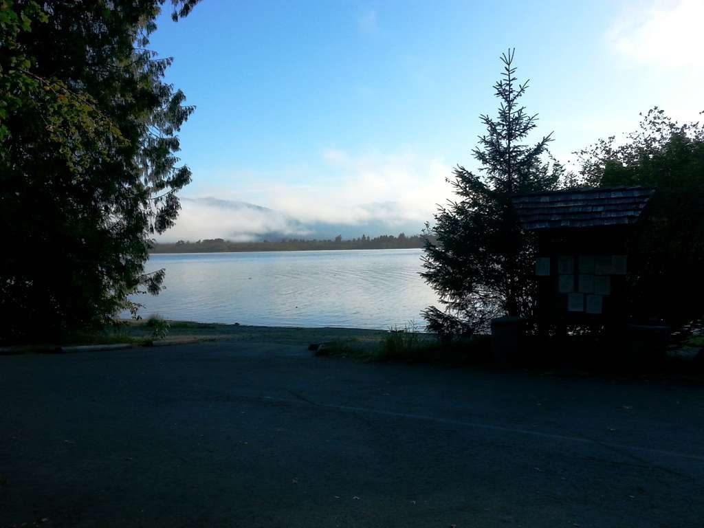 Falls Creek Campground