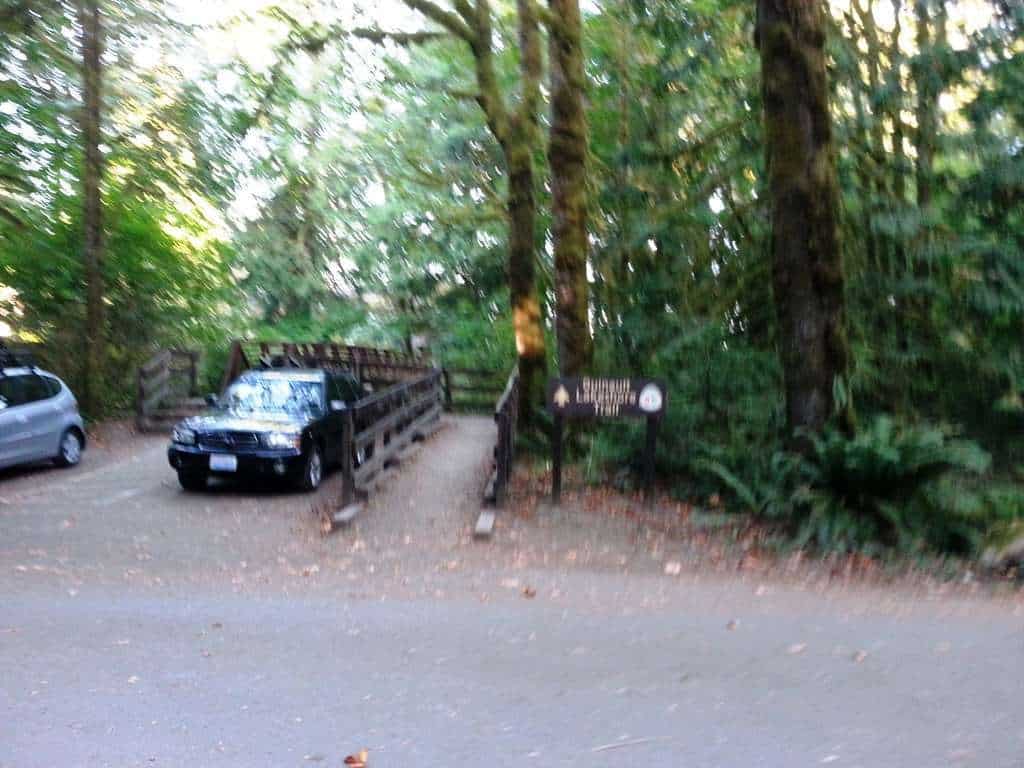 Falls Creek Campground