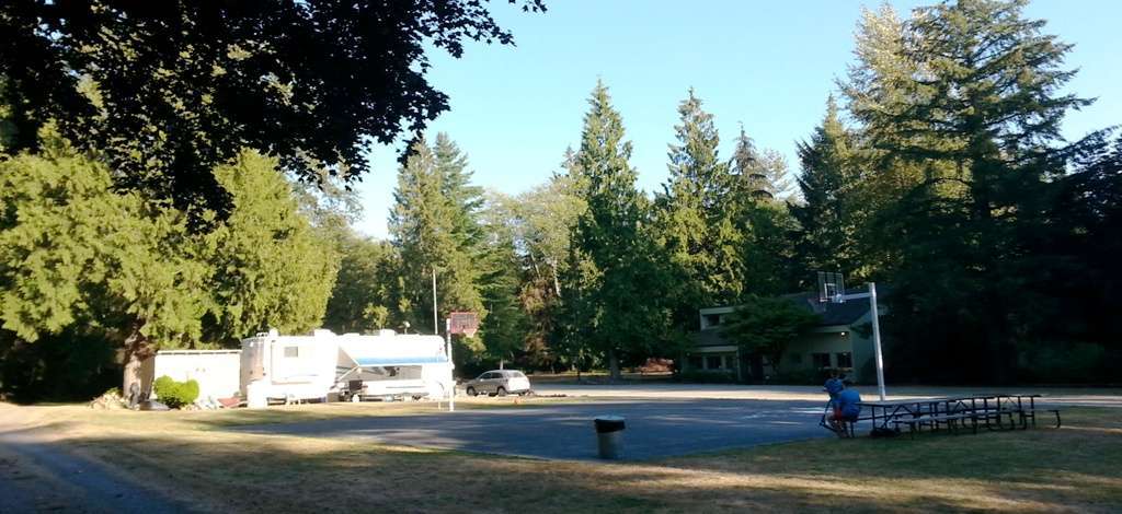 Friday Creek Campground