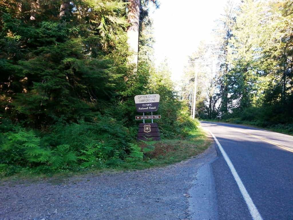 Gatton Creek Campground