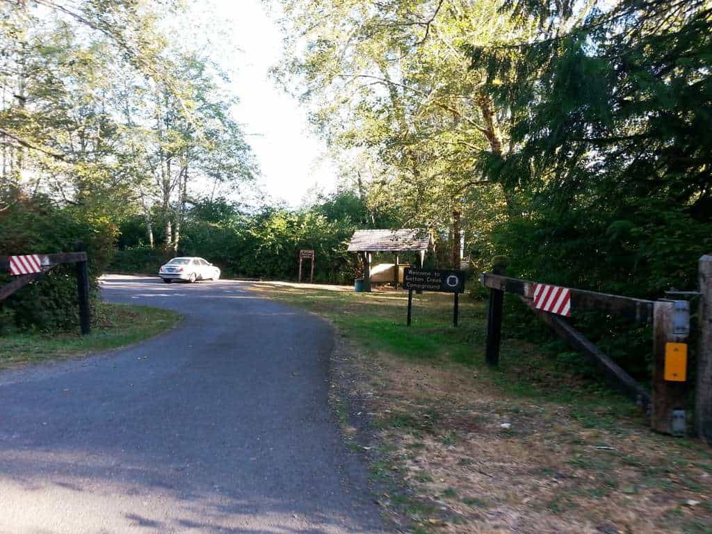 Gatton Creek Campground