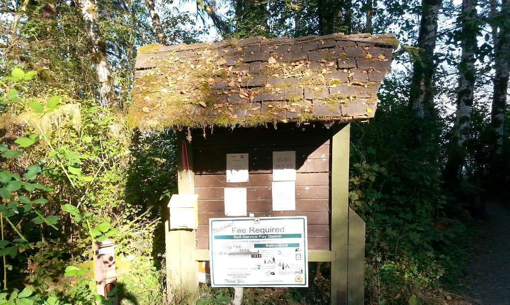 Gatton Creek Campground