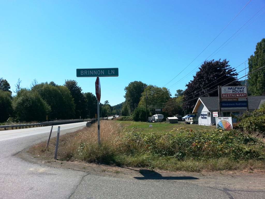 Halfway House Restaurant and RV Park