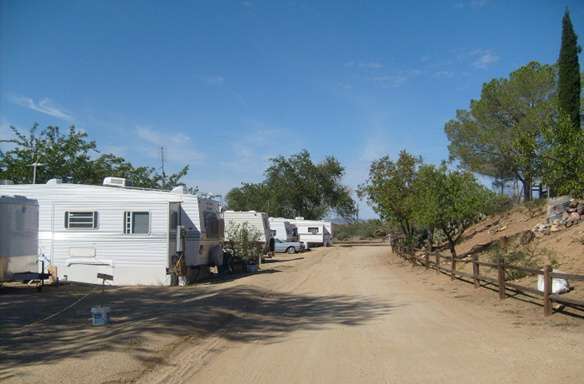 Chloride Western RV Park