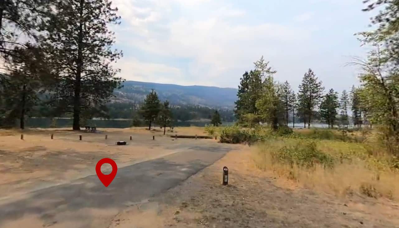 Kettle Falls Campground