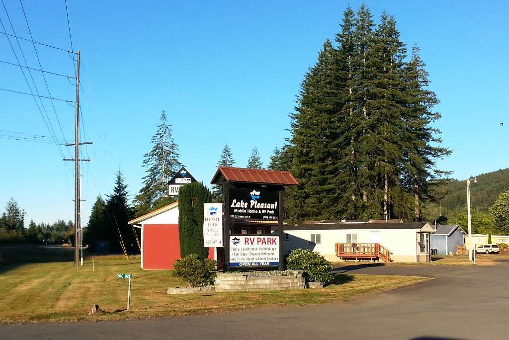 Lake Pleasant Mobile Home & RV Park