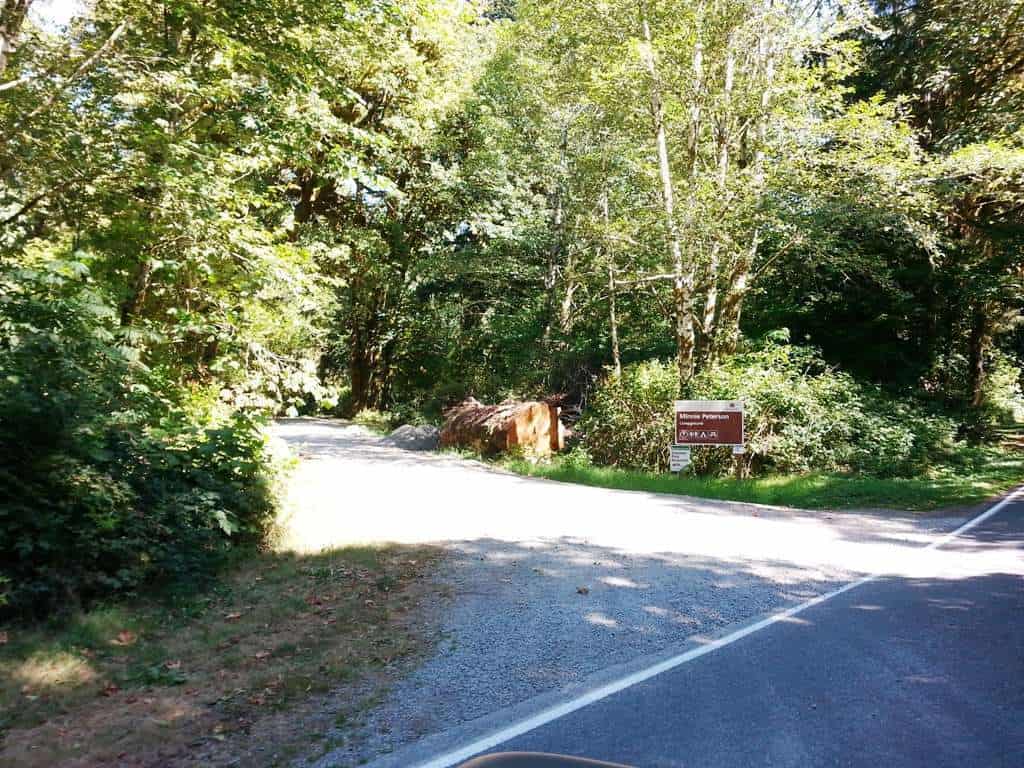 Minnie Peterson Campground