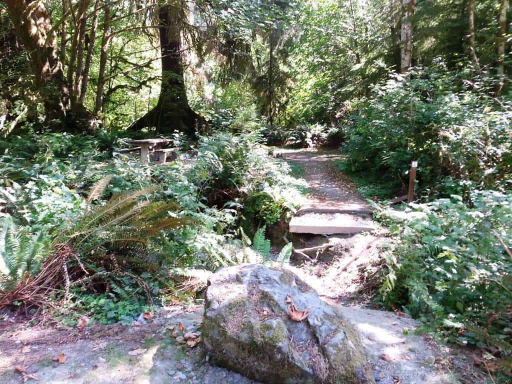 Minnie Peterson Campground