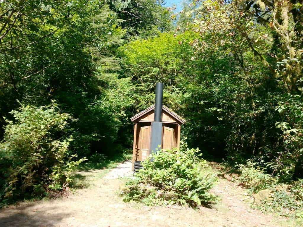 Minnie Peterson Campground