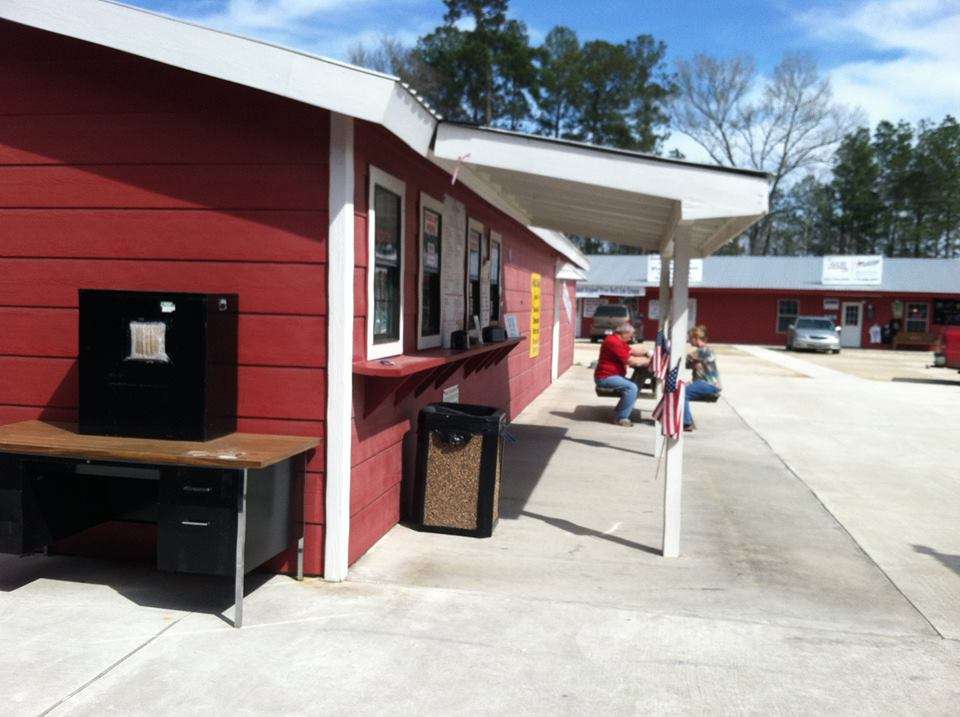 59 Trading Place Flea Market and RV Park