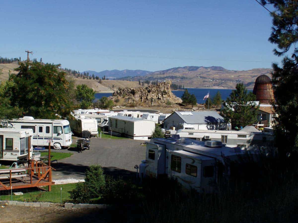 Lincoln RV Park & Campground