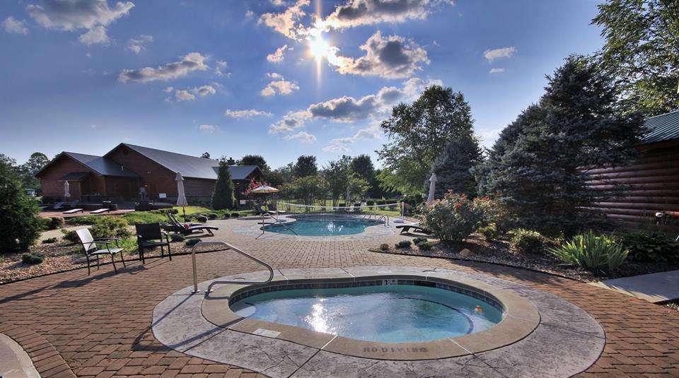 Crossing Creeks RV Resort & Spa