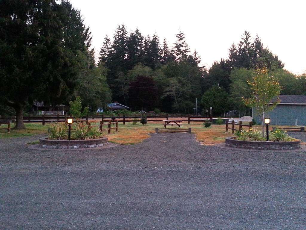 Quinault River Inn RV Park