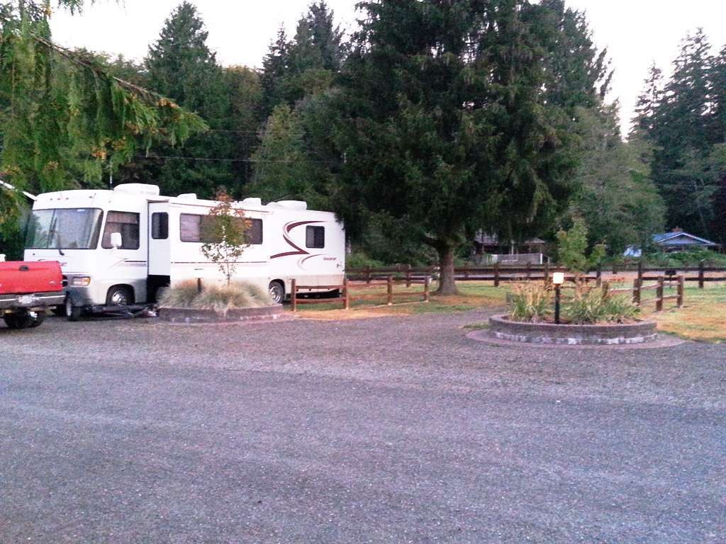 Quinault River Inn RV Park