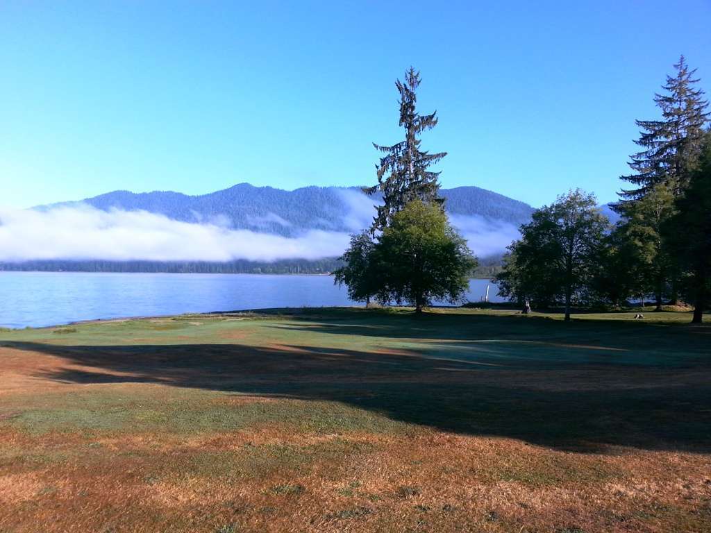 Rain Forest Resort Village RV Sites