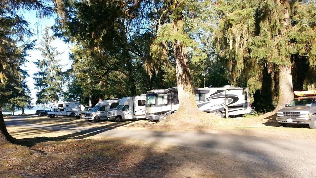 Rain Forest Resort Village RV Sites