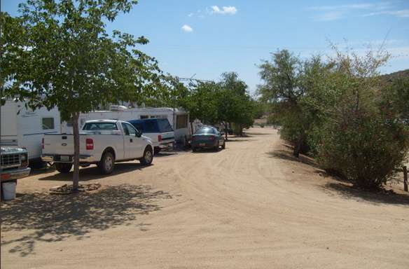 Chloride Western RV Park