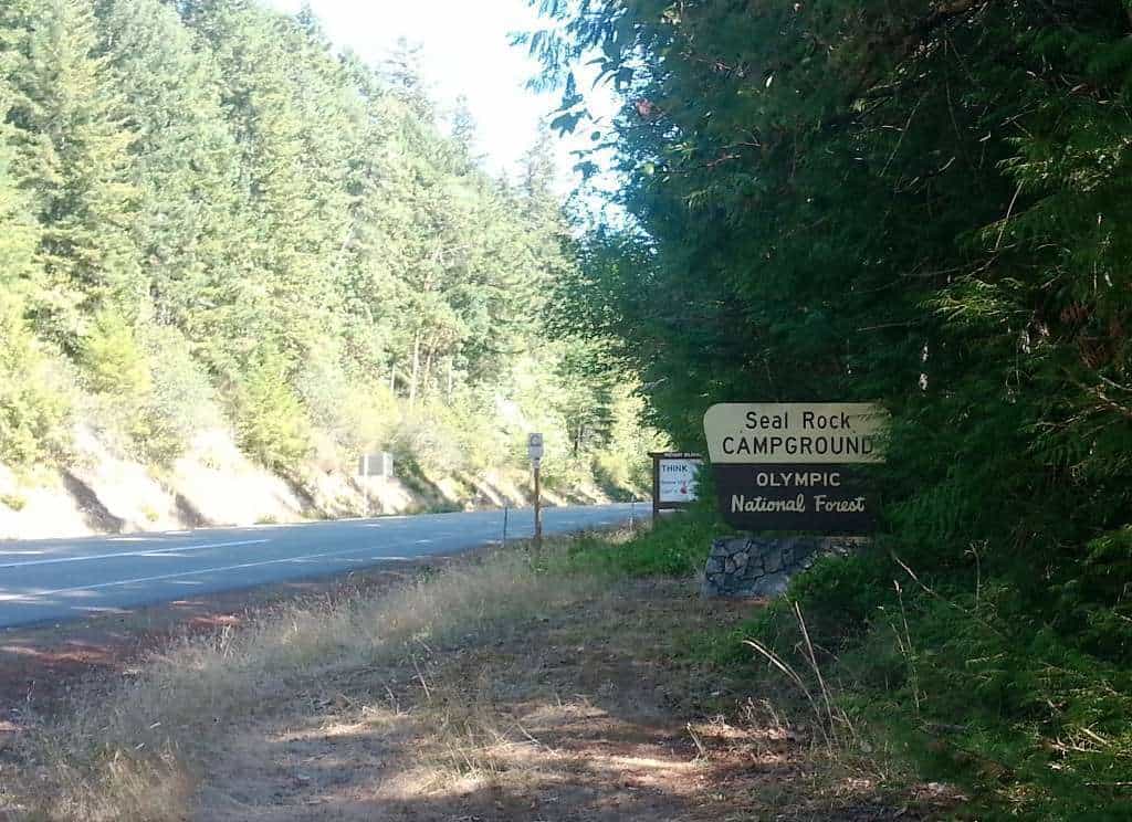 Seal Rock Campground