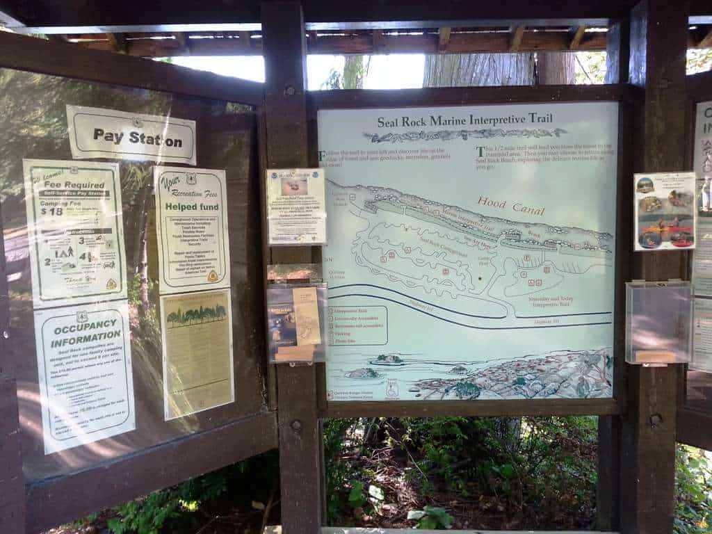 Seal Rock Campground