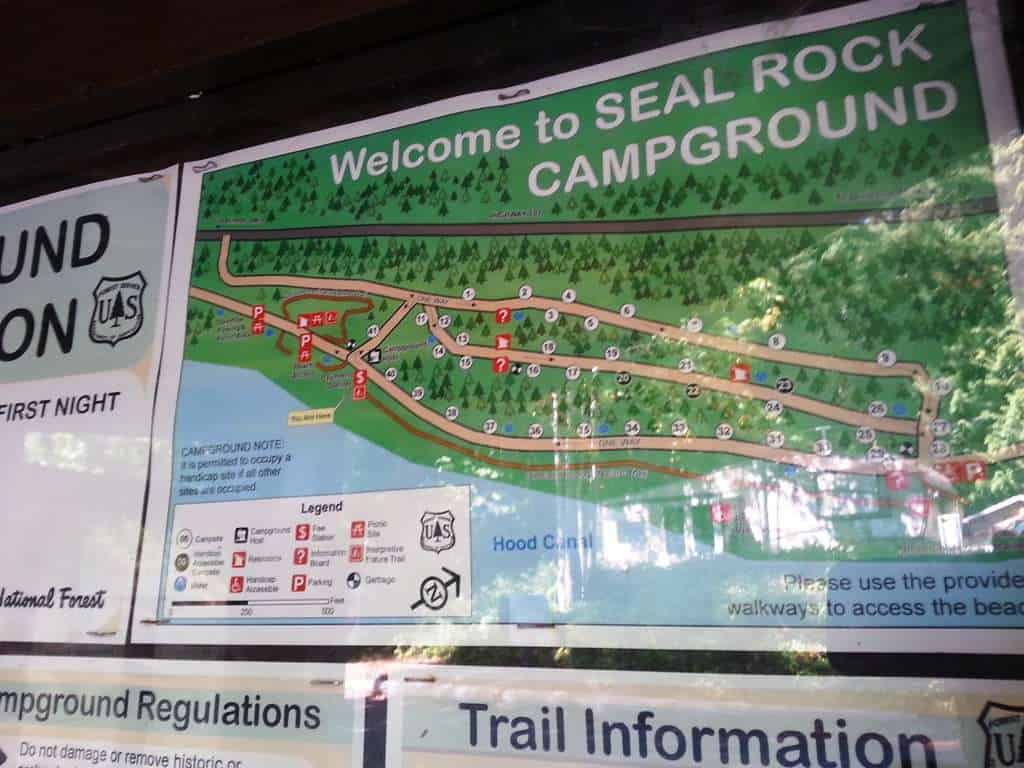Seal Rock Campground