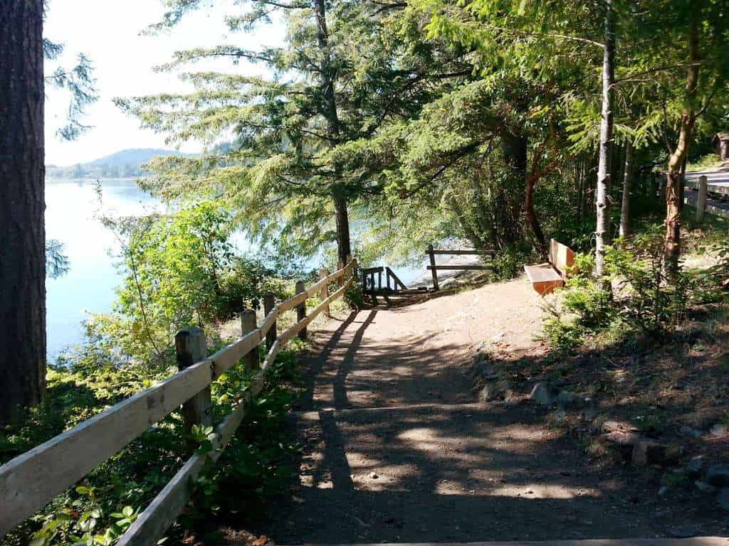 Seal Rock Campground