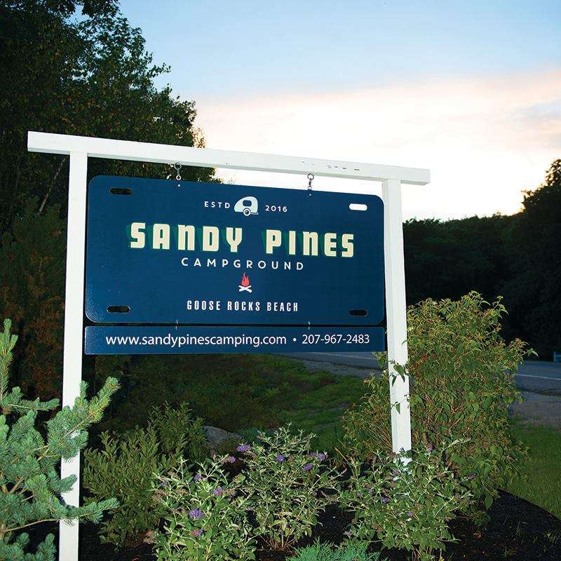 Sandy Pines Campground