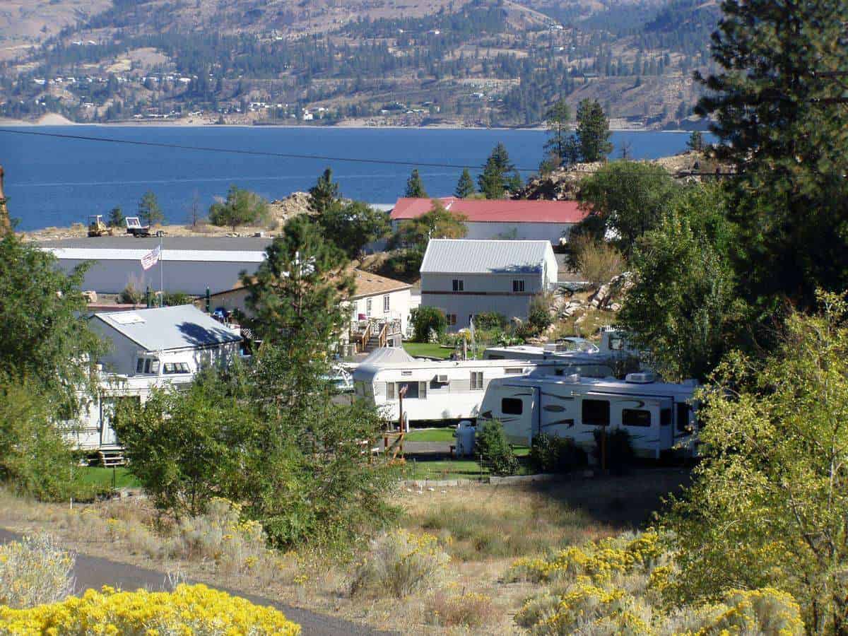 Lincoln RV Park & Campground