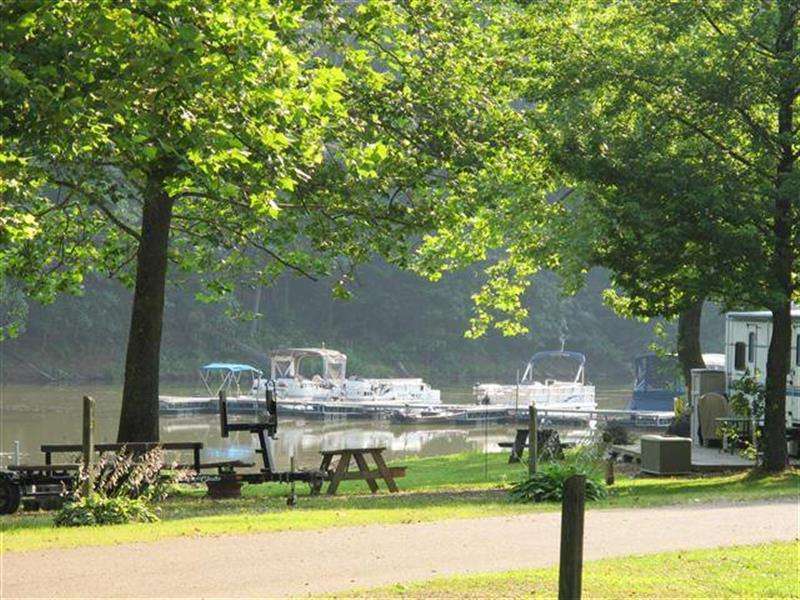 Piedmont Lake Marina and Campground