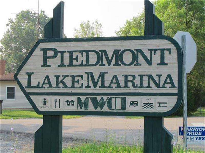 Piedmont Lake Marina and Campground