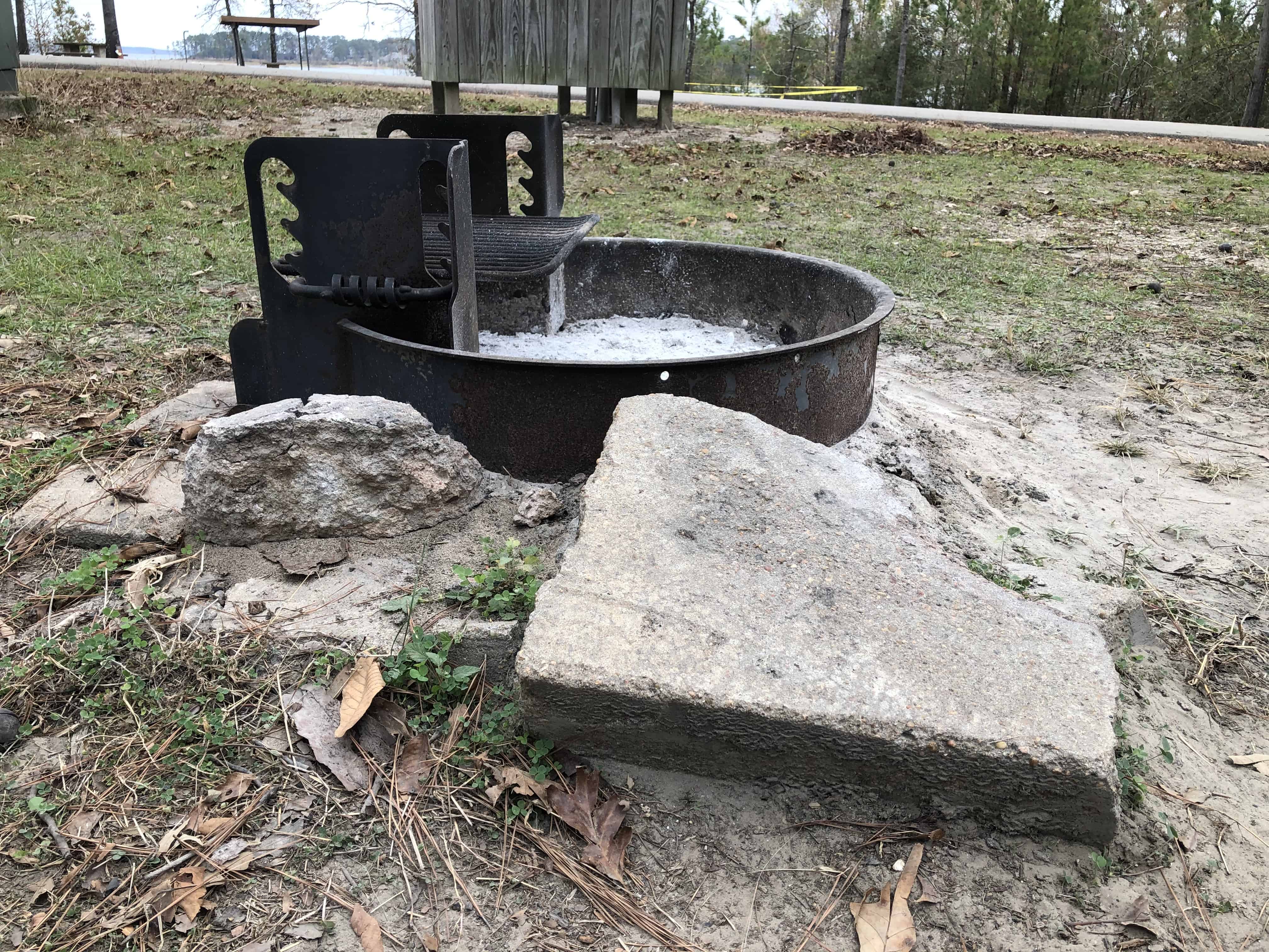 Twin Dikes Park Campground