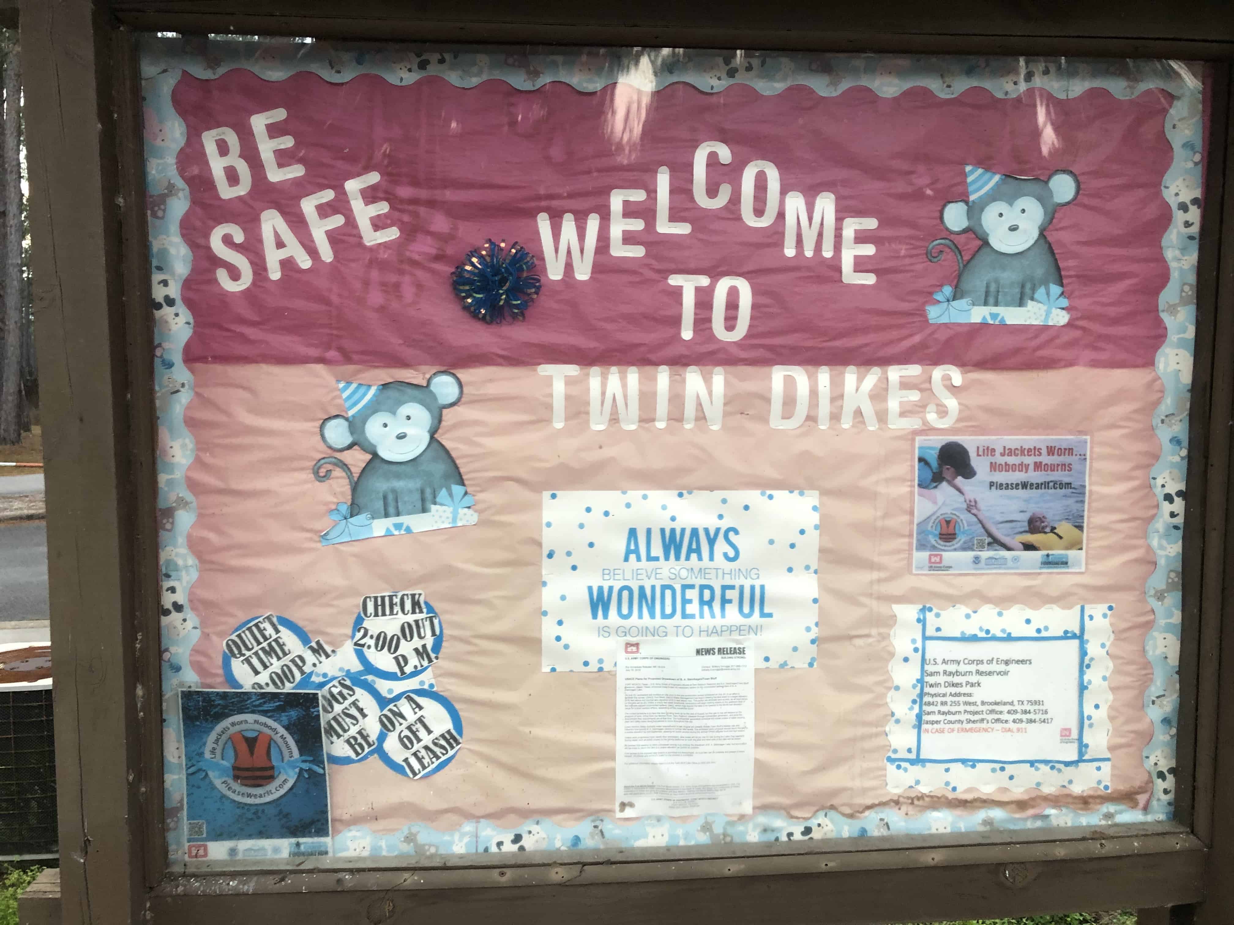 Twin Dikes Park Campground