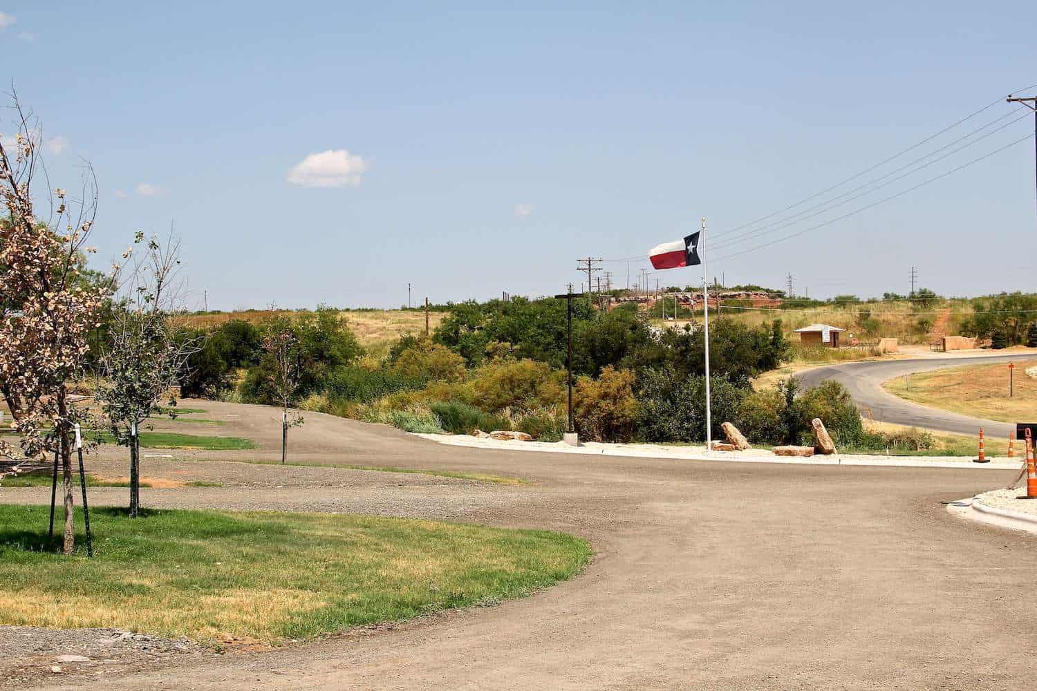 Bar J Hitchin' Post RV Park