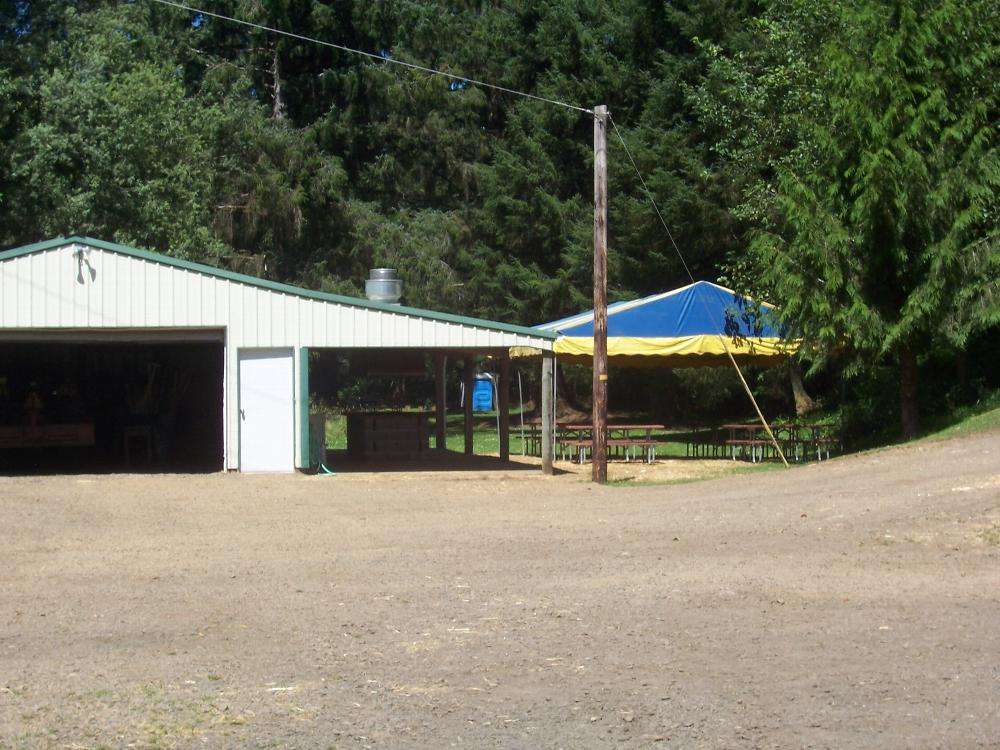 Elks Lodge Tillamook 1437 RV Park