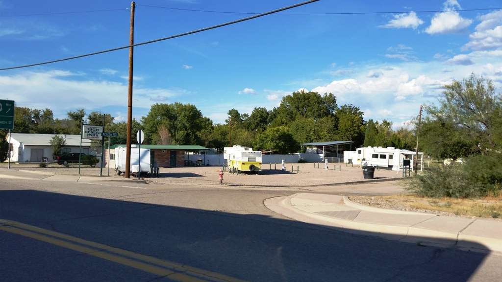 Bob's High Desert RV Park