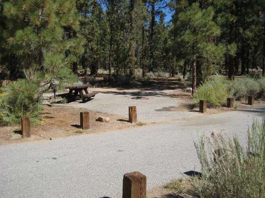 Heart Bar Campground