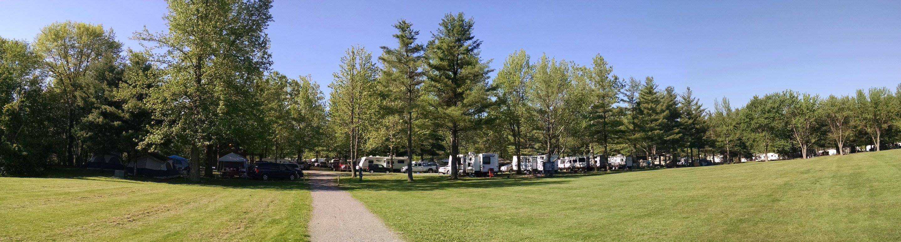 Atwood Lake Park Campground